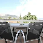 In Mit Eigenem Balkon By Interhome 아파트