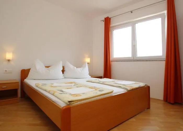 In Mit Eigenem Balkon By Interhome * Baška