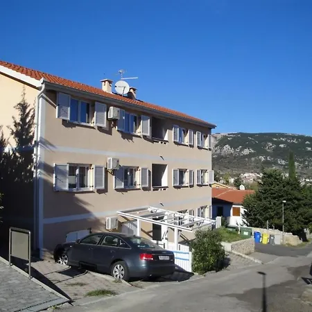 In Mit Eigenem Balkon By Interhome Baška