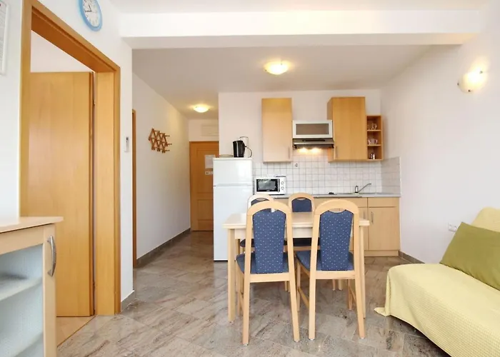 In Mit Eigenem Balkon By Interhome * Baška