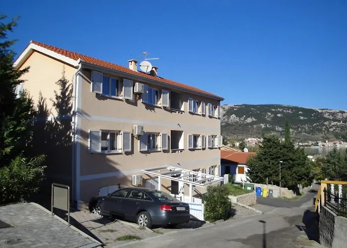 In Mit Eigenem Balkon By Interhome Baška